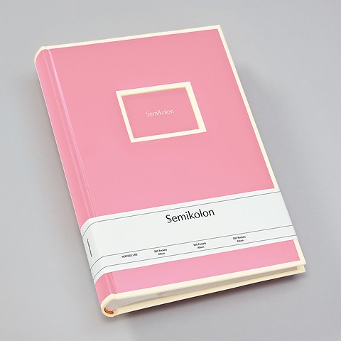 300 Pocket Album avec pochettes Flamingo