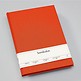 Carnet de Notes Classic (A4) ligné, orange