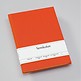 Carnet de Notes Classic (B5) blanc, orange