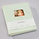 Album Classic Medium Finestra, papier cartonné ivore, papier cristal & fenetre, moss