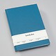 Carnet de Notes Classic (A4) blanc, azzurro