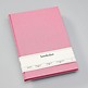 Carnet de Notes Classic (A4) blanc, flamingo