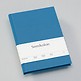 Carnet de Notes Classic (A5) ligné, azzurro
