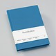 Carnet de Notes Classic (A5) pointillé, azzurro