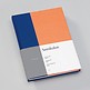 CE Carnet de notes (A5) Cobalt Peach, linge-papier, 172 p.,  100g/m2, Blanc